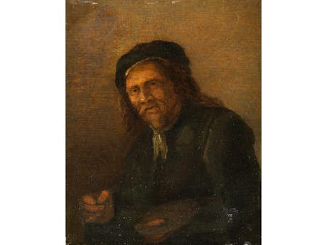 Adriaen Brouwer, 1605/06 Oudenaarde – 1638 Antwerpen